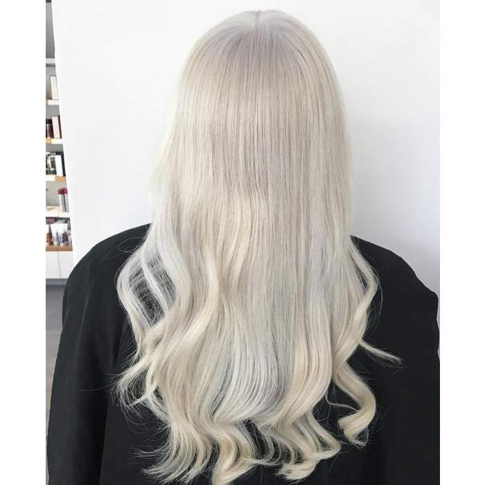 Blondering och slingor på Klippateljén i Värnamo, exempel 4